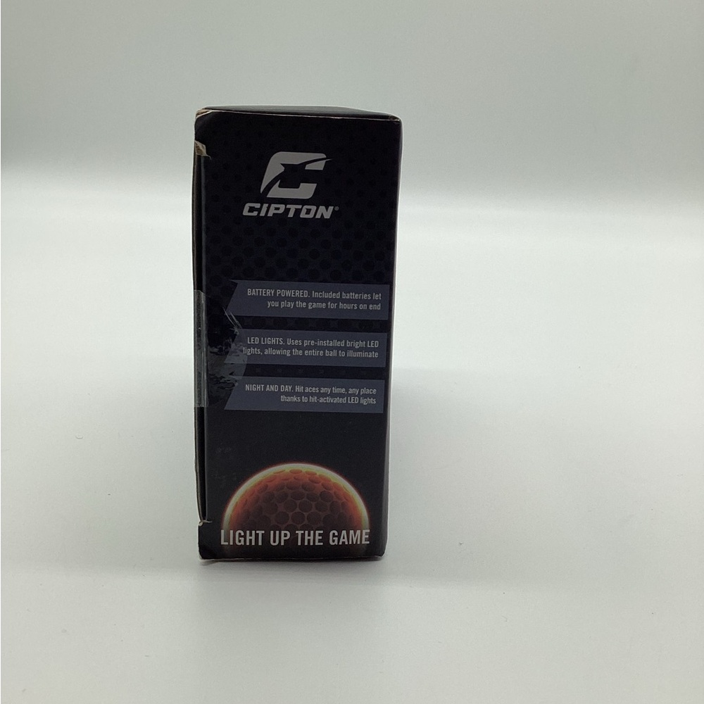 Light Up LED Golf Balls - Multi Color NWT - Picture 4 of 5